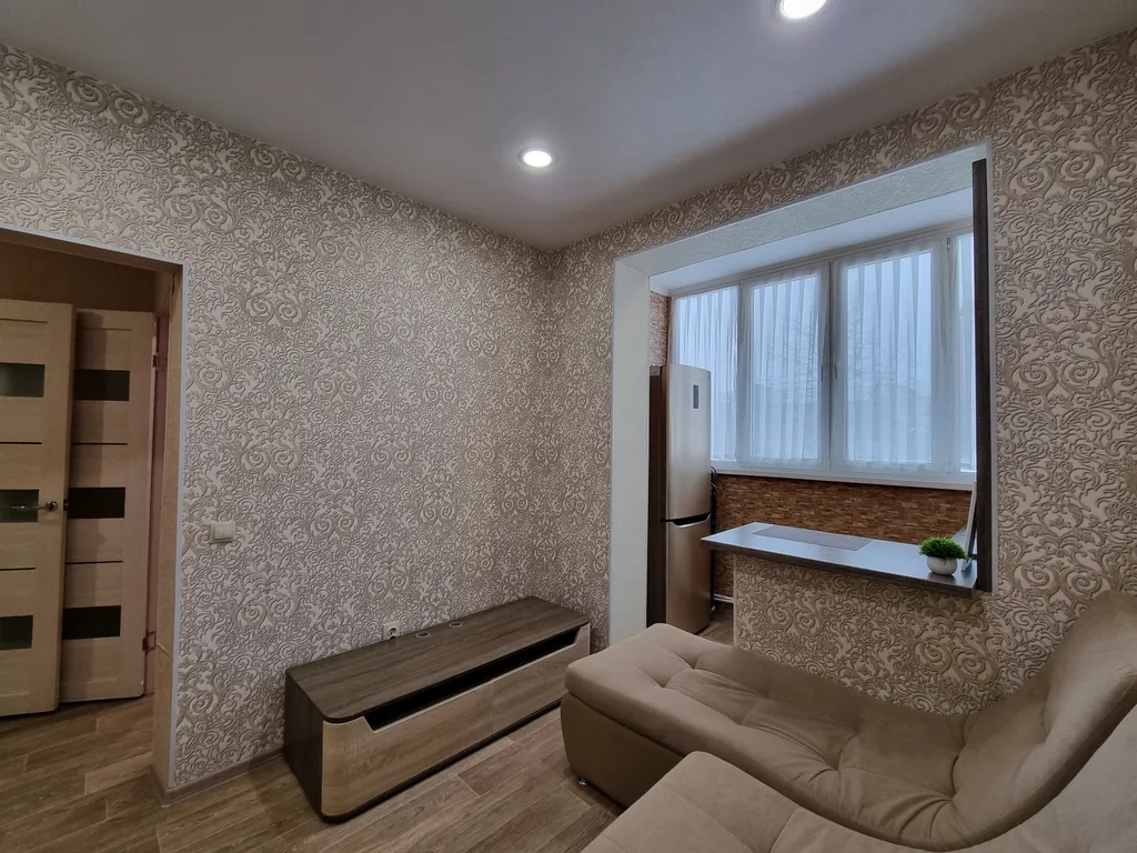 Отличная квартира с евроремонтом на Изыскателей 32В