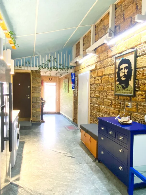 Новые шикарные апартаменты с бассейном, мангалом и зоной отдыха