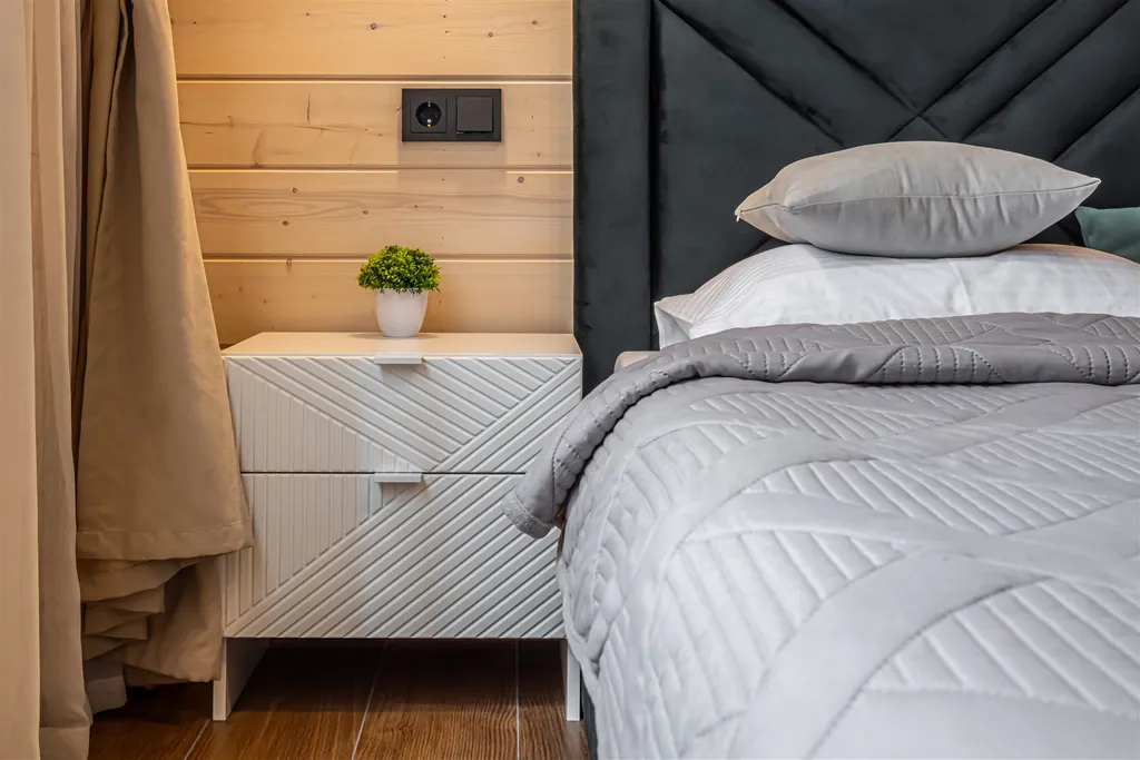 Коттедж с мангалом