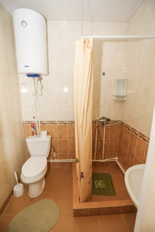 Первый этаж дома под ключ с гаражом 100 метров до моря