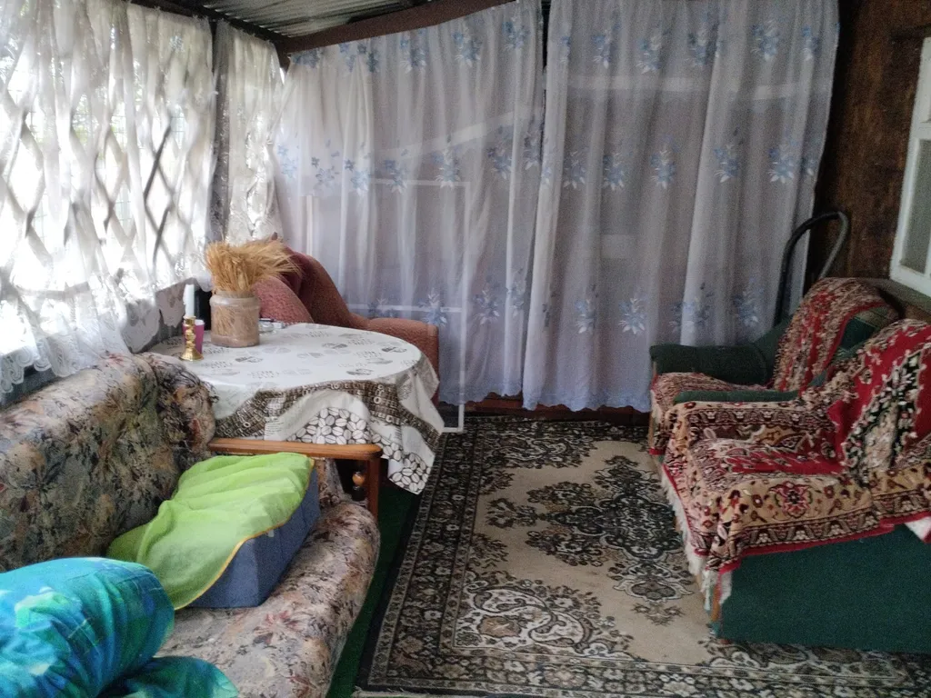 Отдельный дом