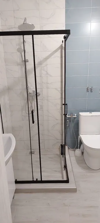 Апартамент с видом на Камское море