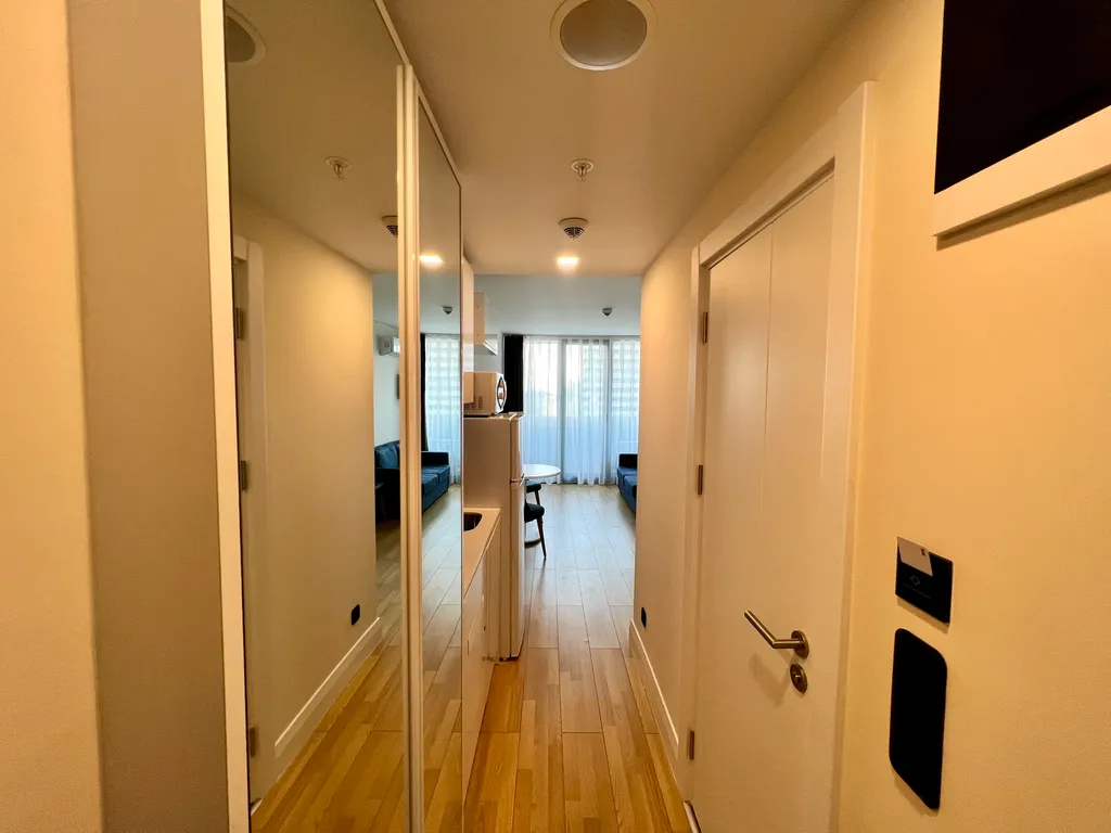 Orbi City Batumi D2-Block, 3316, поющие фонтаны