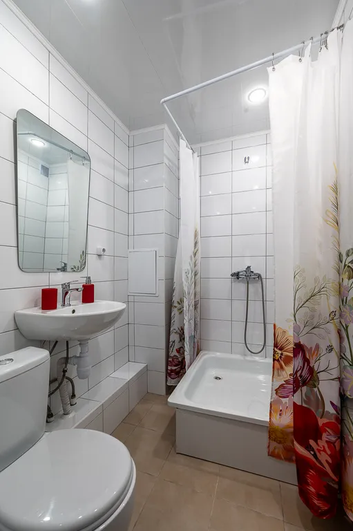 Квартира Квартира Уютная студия рядом с жд вокзалом — Екатеринбург