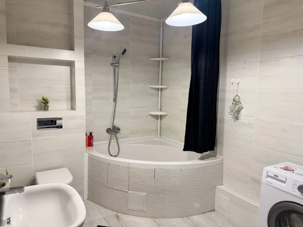 Красивая квартира на Promenade Expo