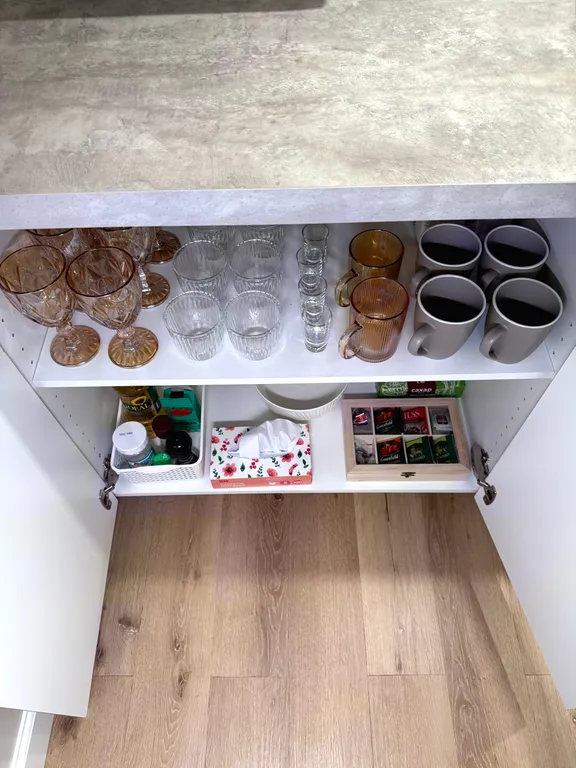 Новая дизайнерская квартира в самом сердце города