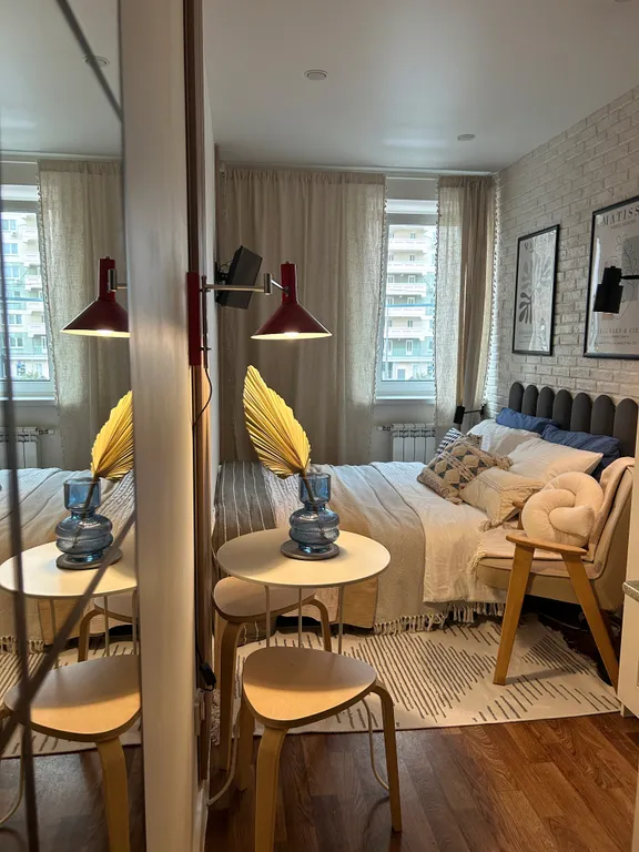 Уютная студия