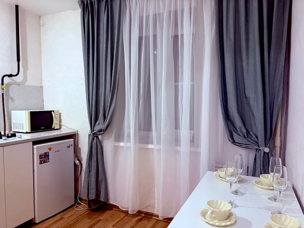 Квартира Уютная двухкомнатная квартира на бульваре — Волгоград