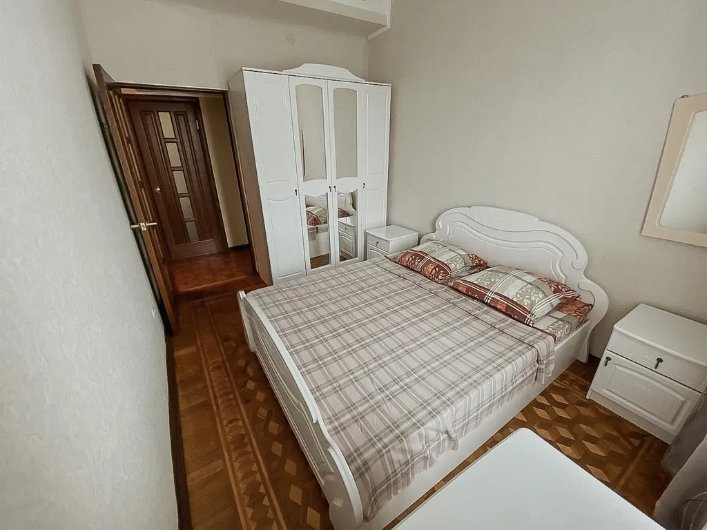 Уютная квартира в самом центре с видом на Астраханский Кремль — аренда посуточно в Астрахань