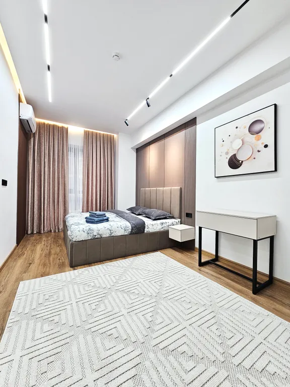 Квартира Премиум апартаменты в центре города с быстрым wi-fi — аренда посуточно в Ташкент