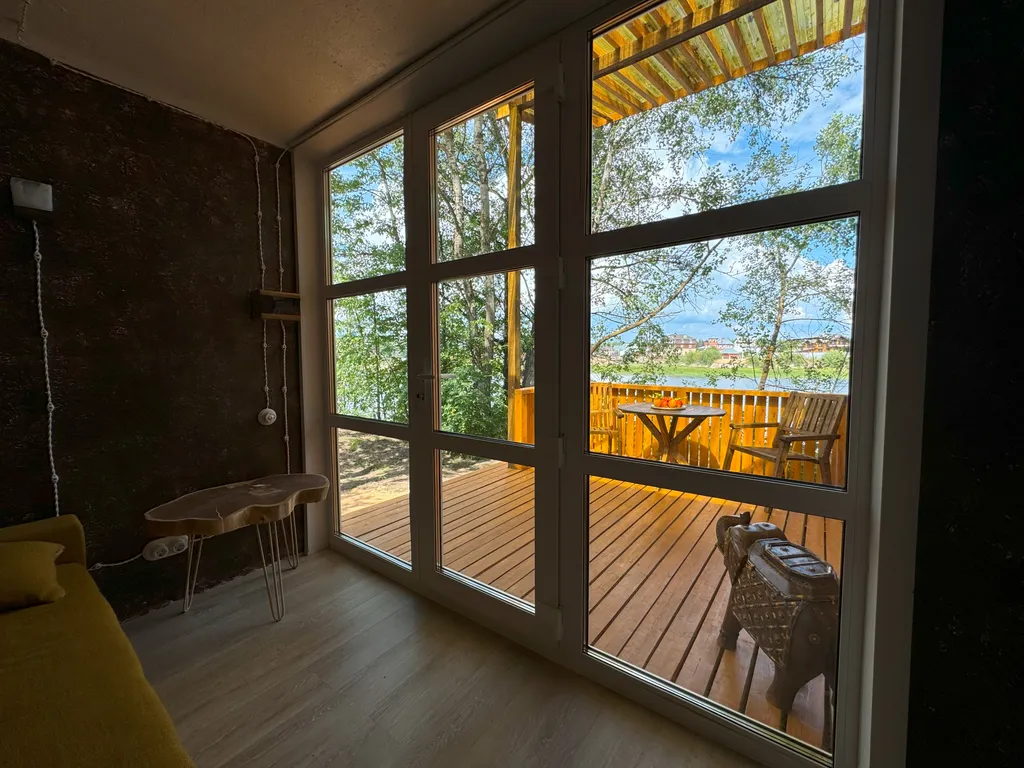 2-комнатный Дом