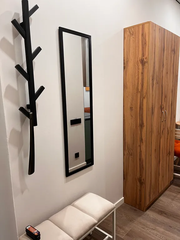 Квартира Квартира Уютная студия в ЖК Курортный — Адлер