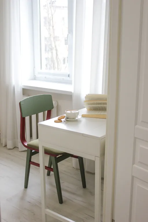 Квартира Трехкомнатные апартаменты у Рыбной деревни — Калининград