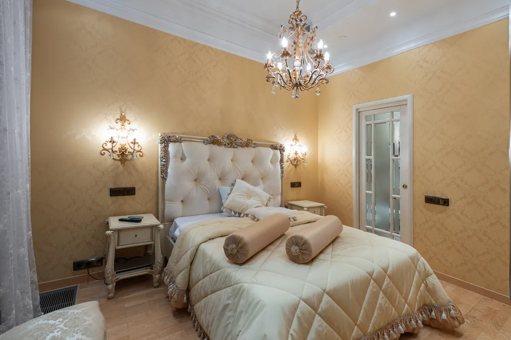 Квартира Апартамент в башне Федерация Запад с панорамным видом на 54 этаже — аренда посуточно в Москва