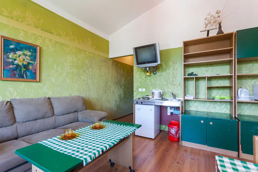 2-комнатная Квартира