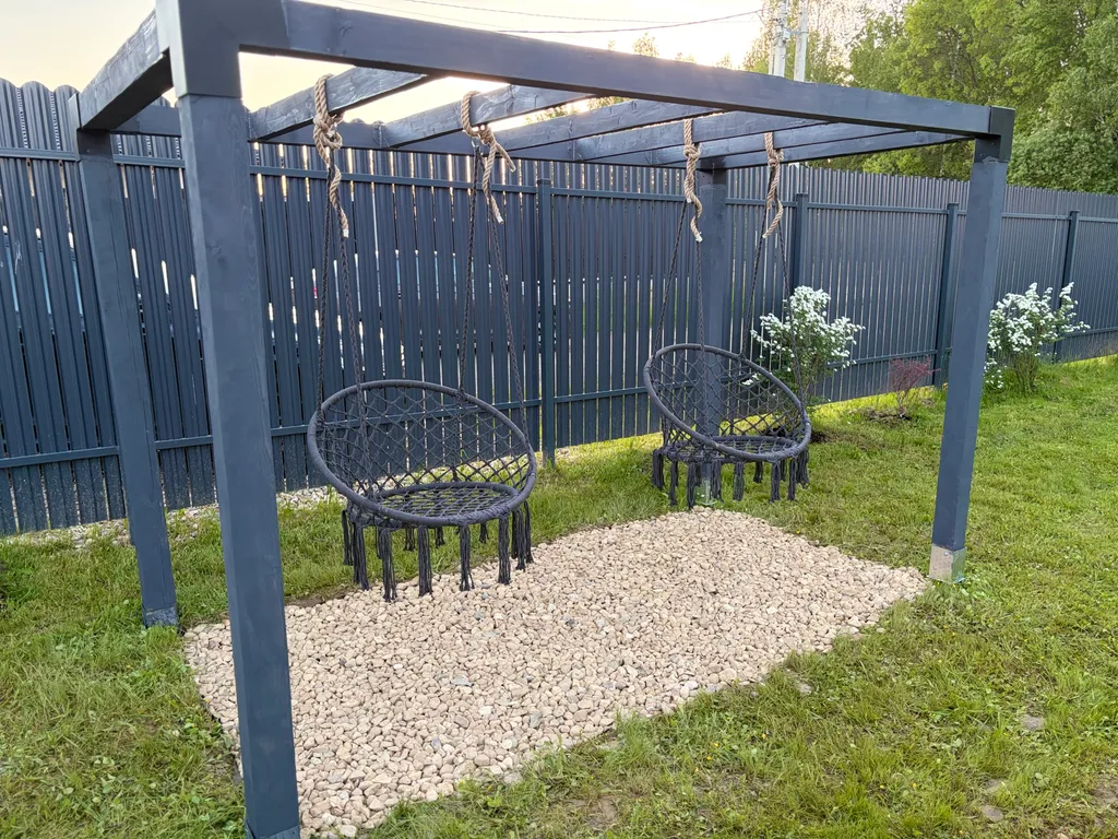 Дом 50m2 — чан, кухня, Wi-Fi