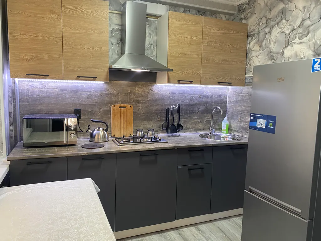 Квартира 1-комнатная Квартира — Адлер