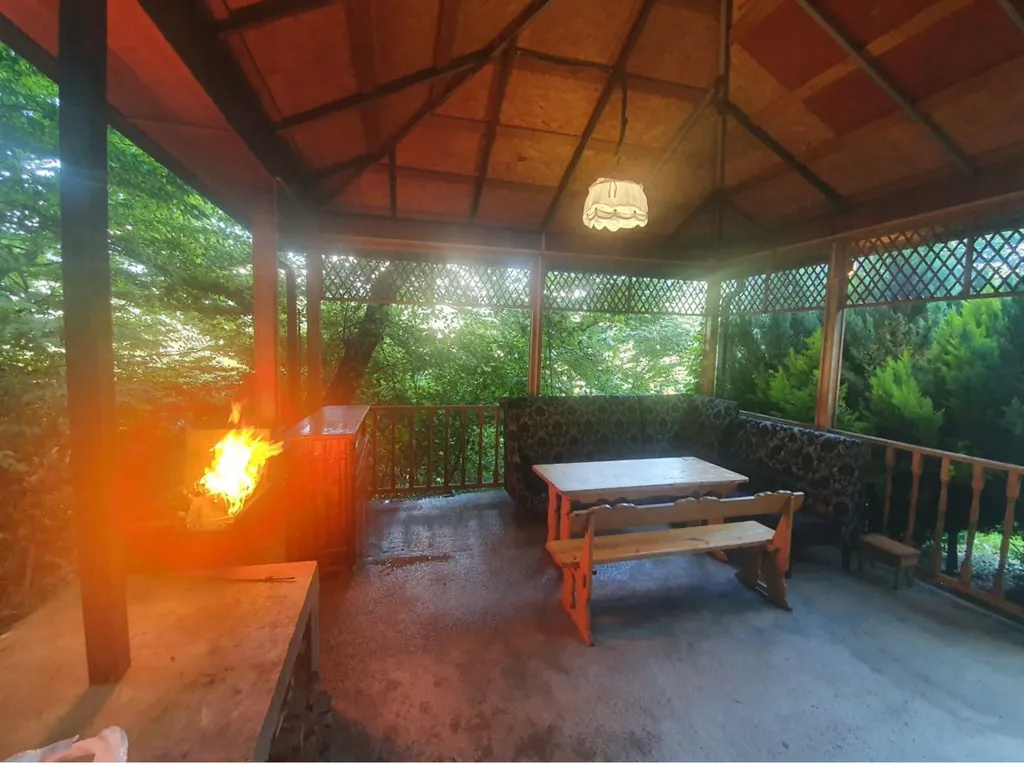 Коттедж Дом у озера — Казачий Брод