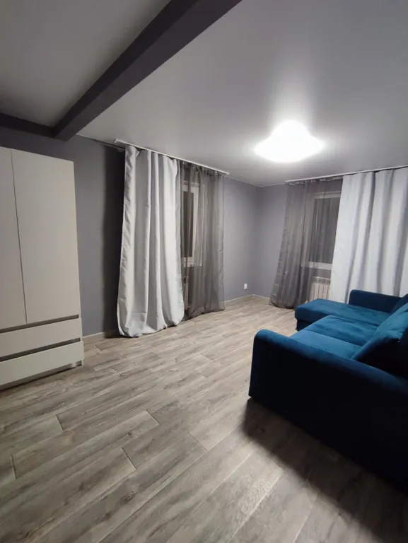 Уютный новый дом