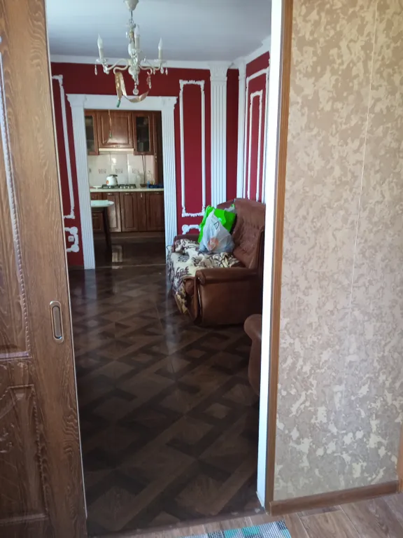 Коттедж Коттедж Тихое, спокойное место для отдыха семьёй — Широчанка