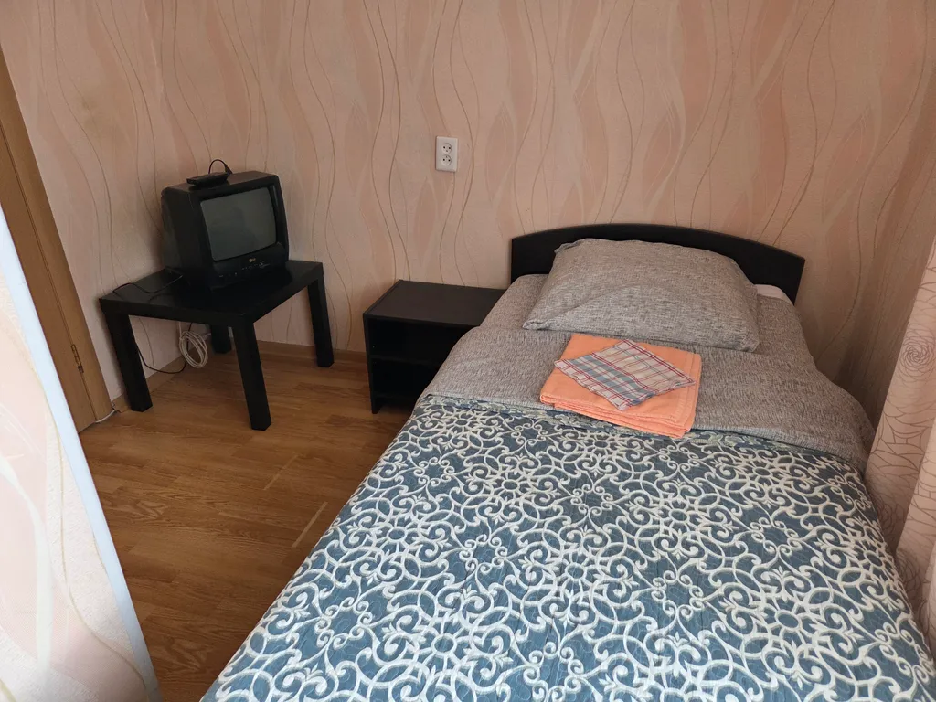 4-комнатная Квартира