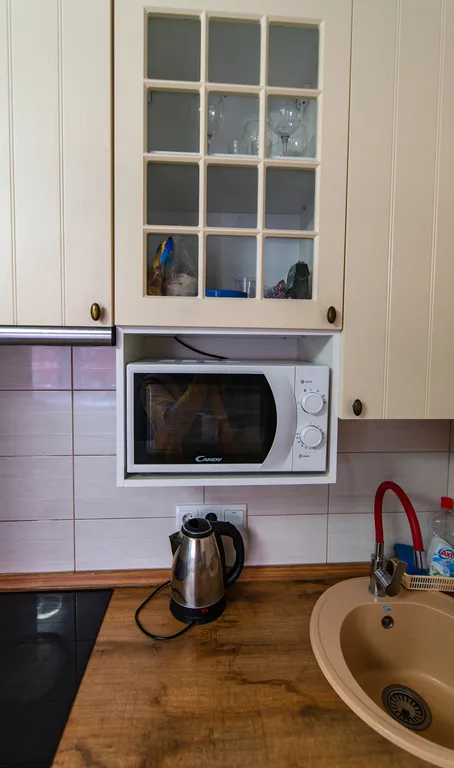 Уютная евродвушка
 центр 10 мин на авто