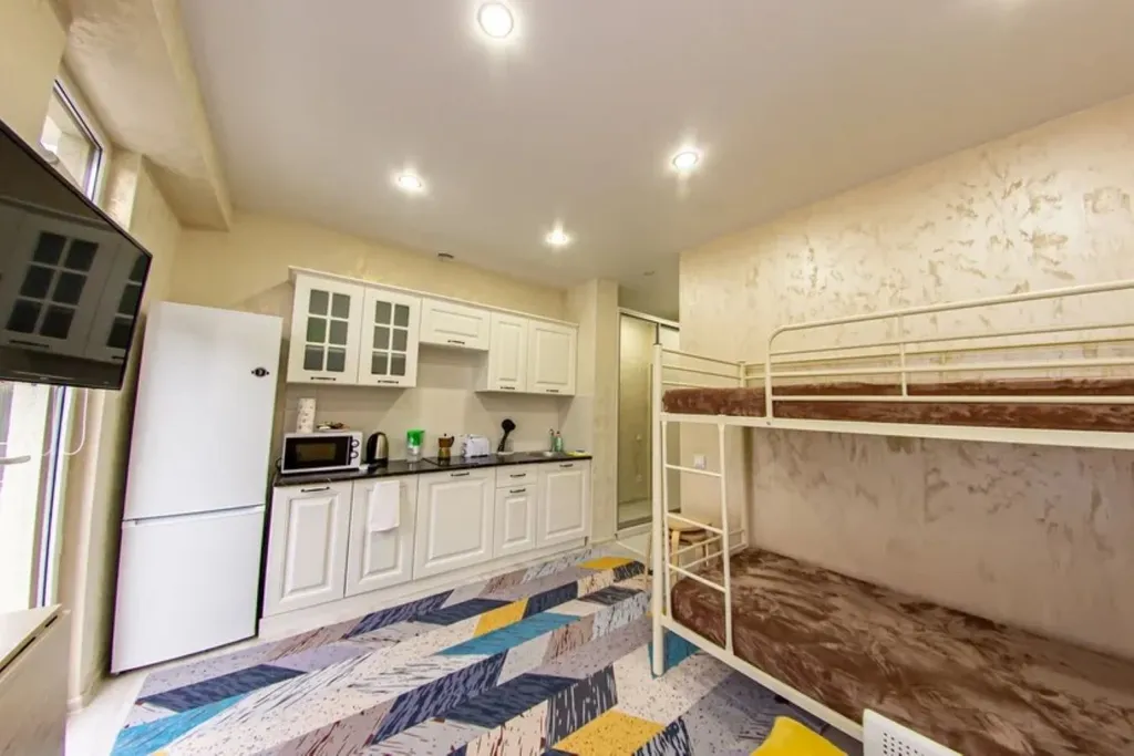 Квартира Квартира Уютная студия в одной из лучших локаций на побережье — Сириус