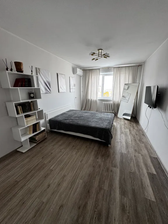 Квартира Стильная двушка в сердце города! Рядом набережная и Броско Молл — аренда посуточно в Хабаровск