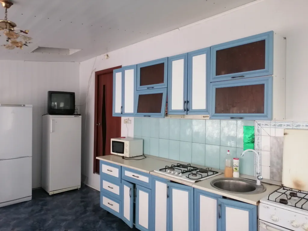 Квартира Уютная комната в голубой бухте — Геленджик