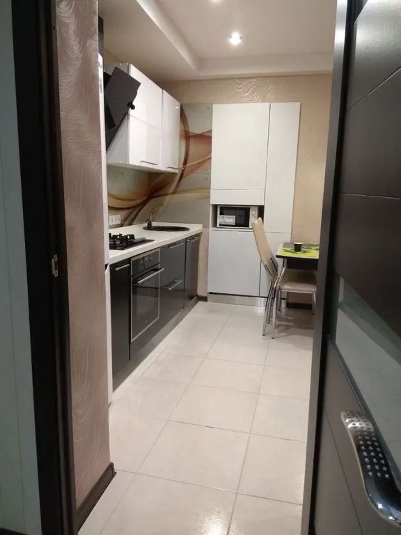 Комфортная квартира