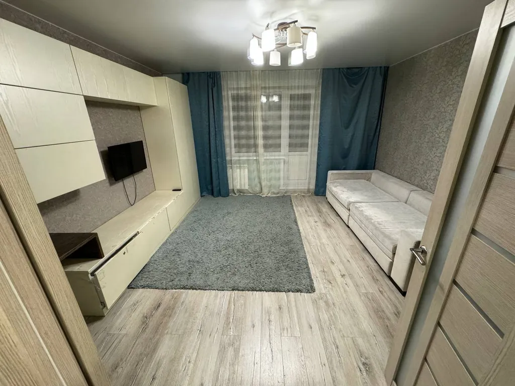 Просторная квартира