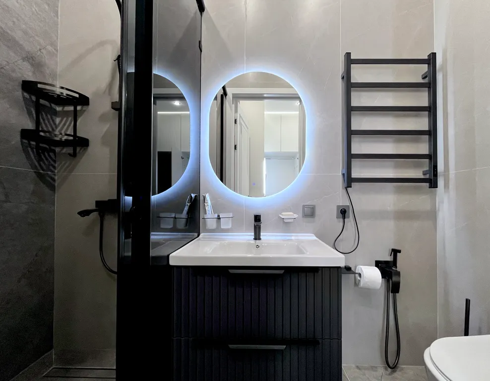 Новый ЖК «Меридиан Резиденс» центр города & питьевая вода в подарок