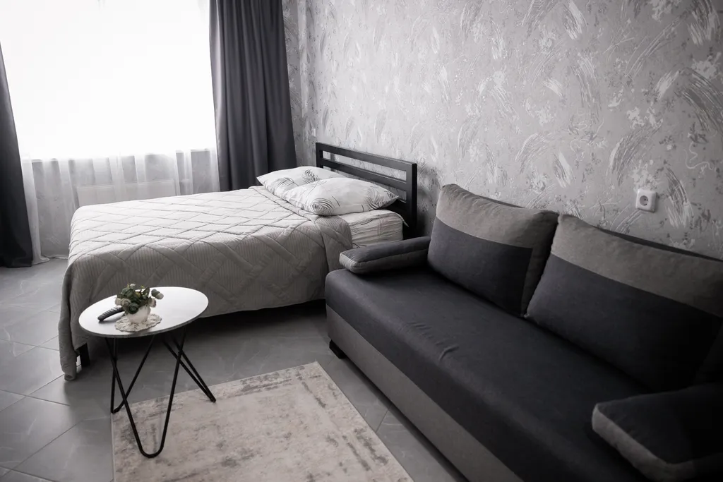 Новая квартира