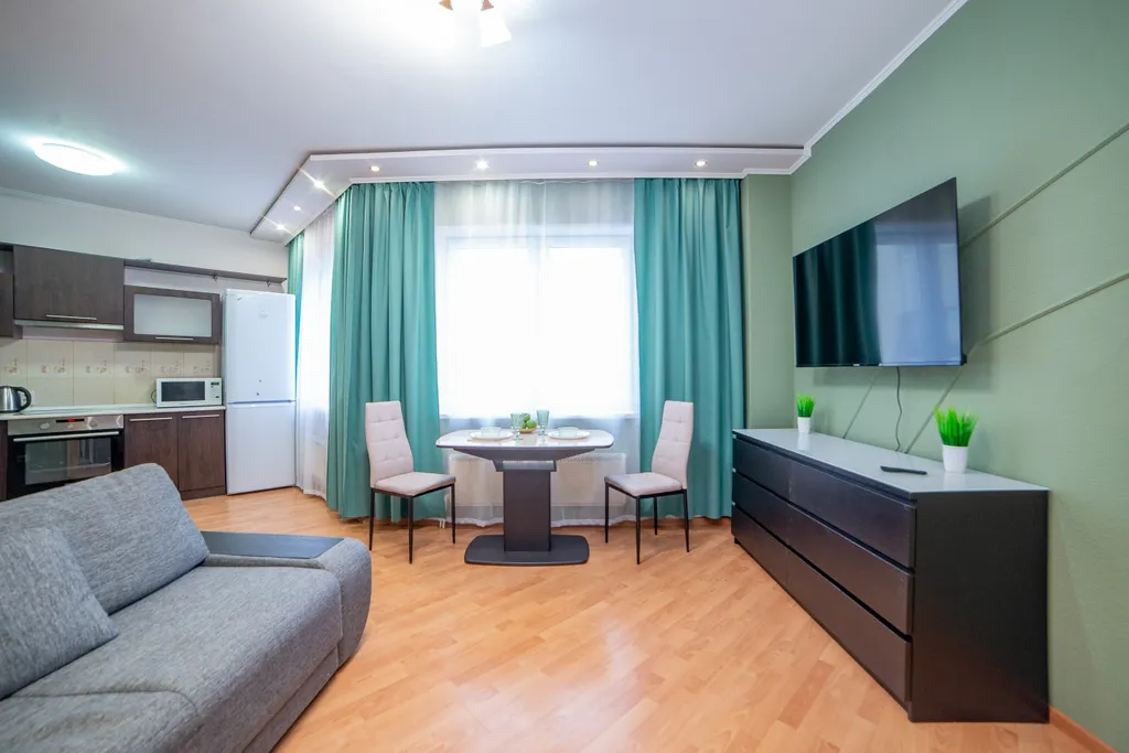 Квартира Желтые попугаи в прериях — аренда посуточно в Екатеринбург