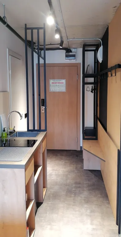 Уютная, комфортная, стильная, и не дорого - студия в центре Петербурга