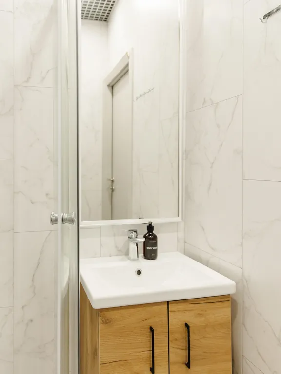 Квартира с новым ремонтом в 300 м от Эрмитажа в части Владимирского дворца