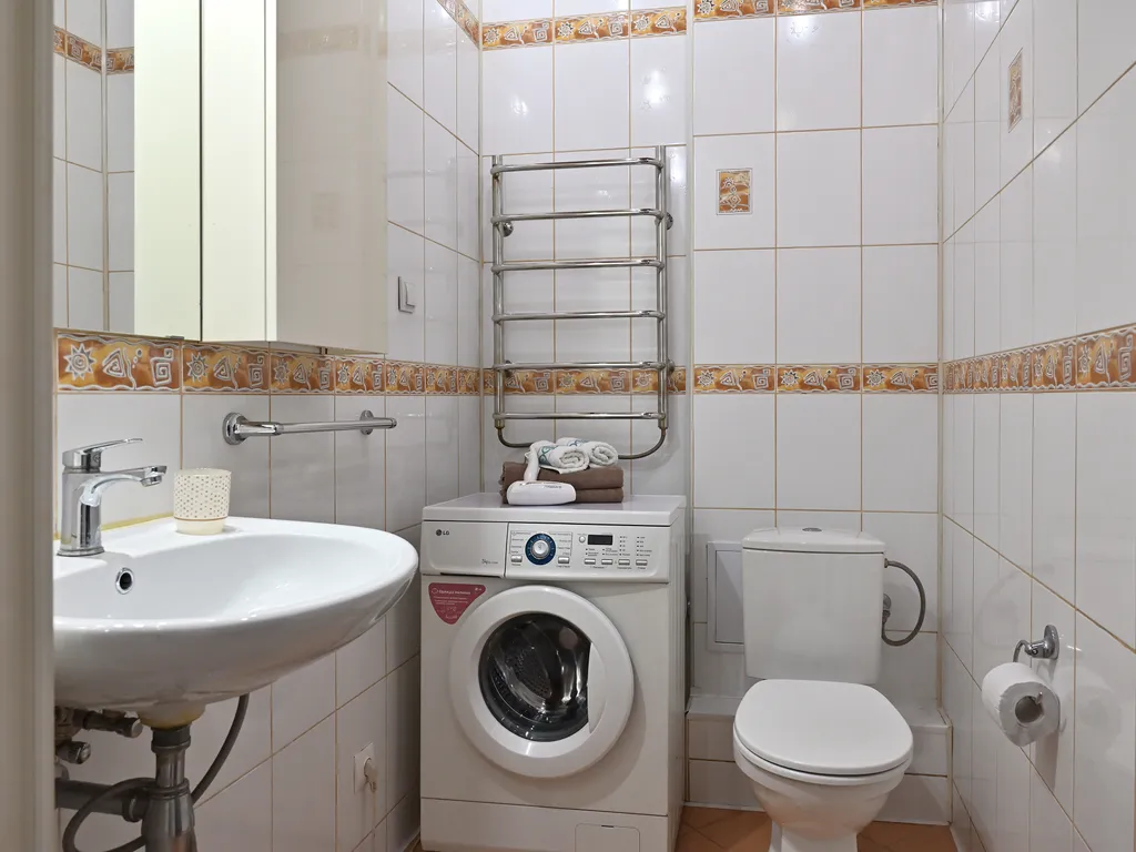 Квартира 2-комнатные апартаменты рядом с Военно-морским клиническим госпиталем — Калининград