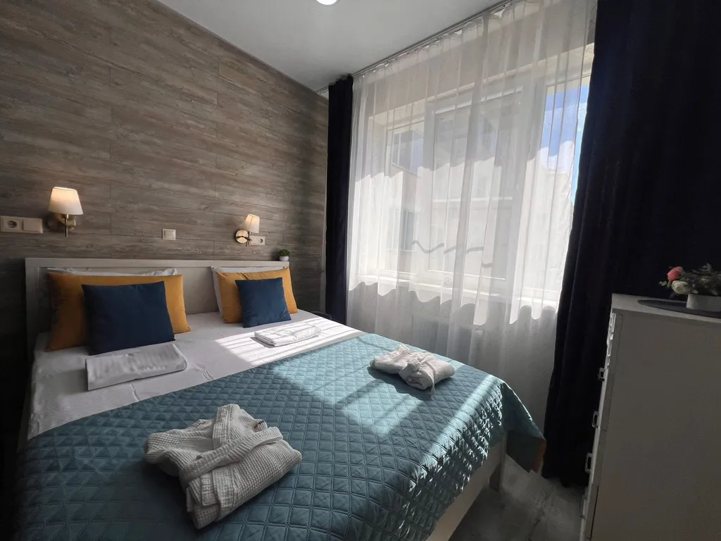 Квартира Квартира Sezam Apartments 302 — Сириус