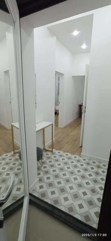 Уютная квартира у стадиона Текстильщик