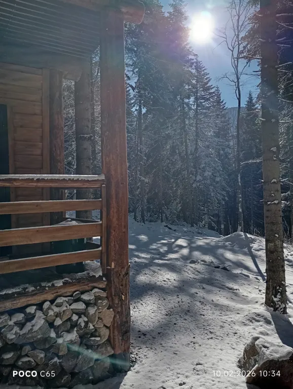 Коттедж Коттедж Logovo resort — Архыз