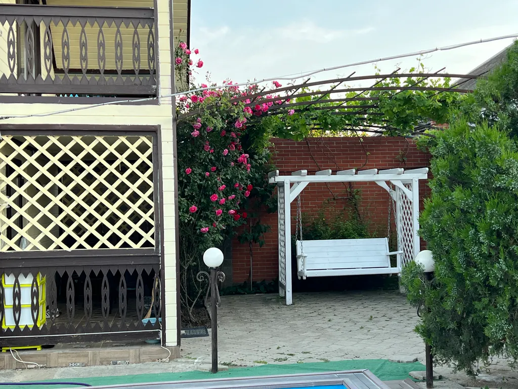 Дом с видом на море