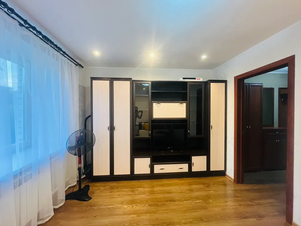 Уютная 1-комнатная квартира