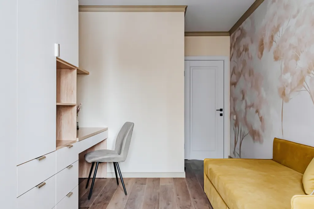 Просторная квартира рядом с ТРЦ Планета