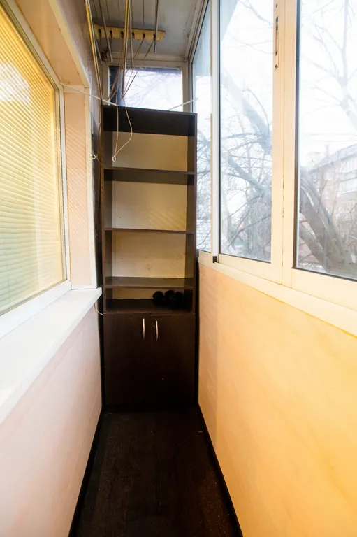 1-комн. Квартира с балконом. Метро, шереметьево, парковка, отчет док