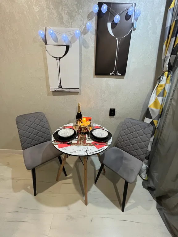 Апартаменты ДеснаГрад