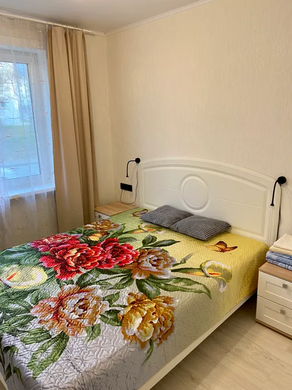 2-х комнатная квартира в центре города