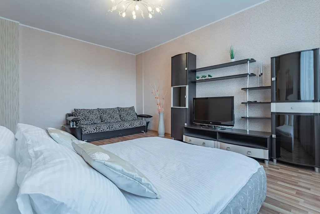 Квартира в центре города с видом на парк Пушкина у метро — аренда посуточно в Нижний Новгород