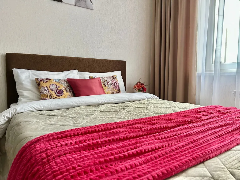 Уютная студия на Городской