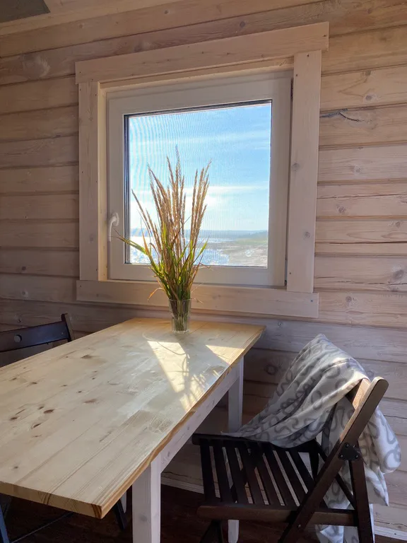 Морской домик