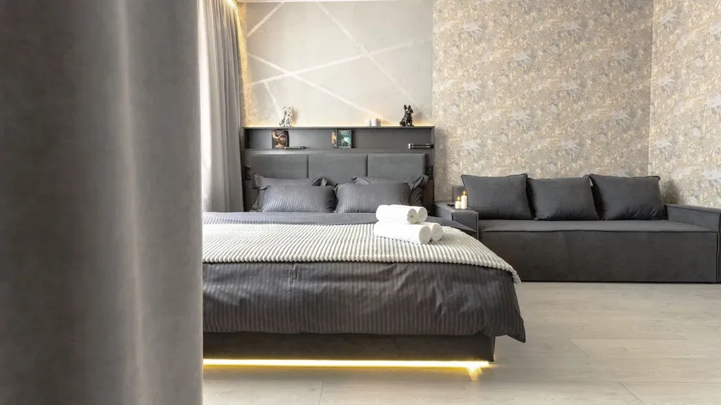 Квартира Дизайнерские апартаменты в ЖК Покровка-Life — Красноярск